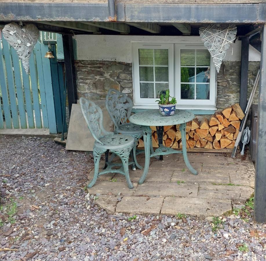 لوشغيلفيد The Bothy Suite By Temple Wood المظهر الخارجي الصورة